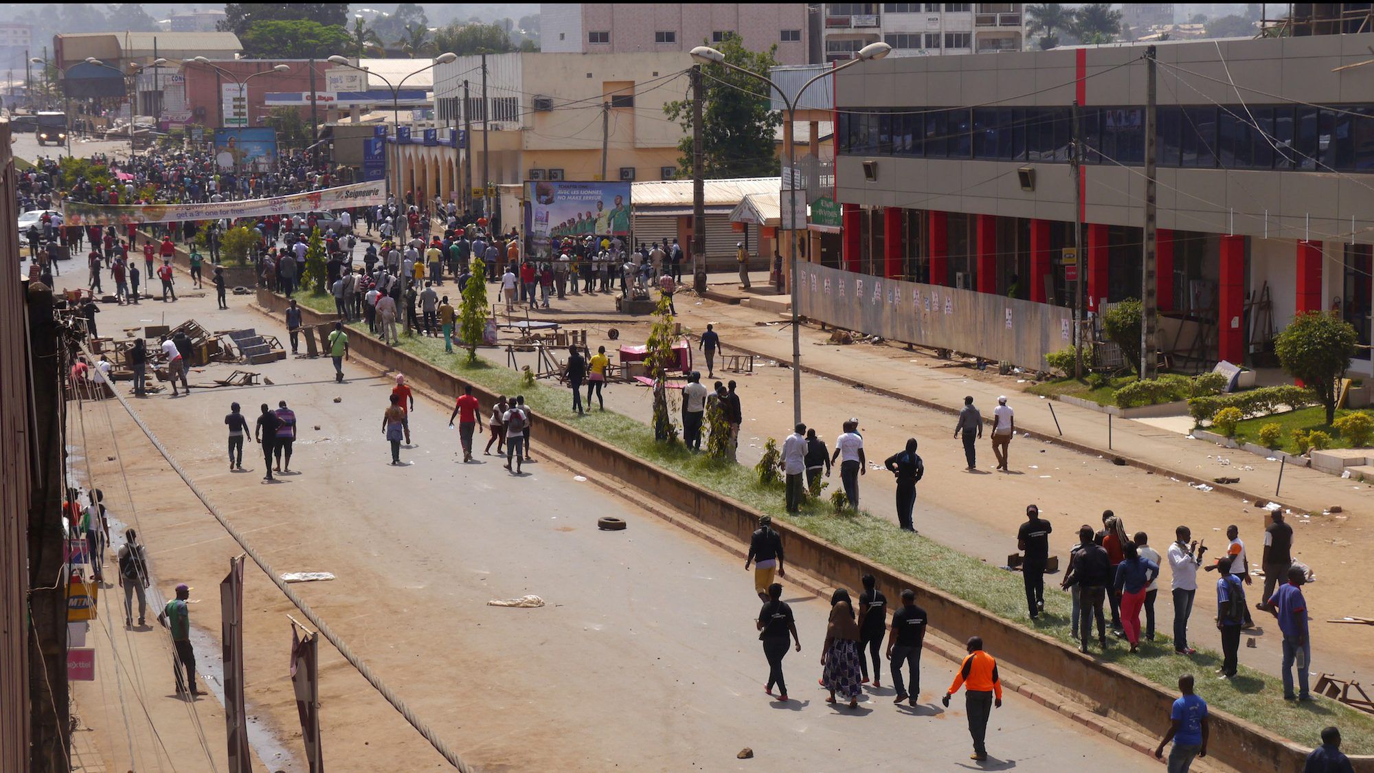 Cameroun anglophone