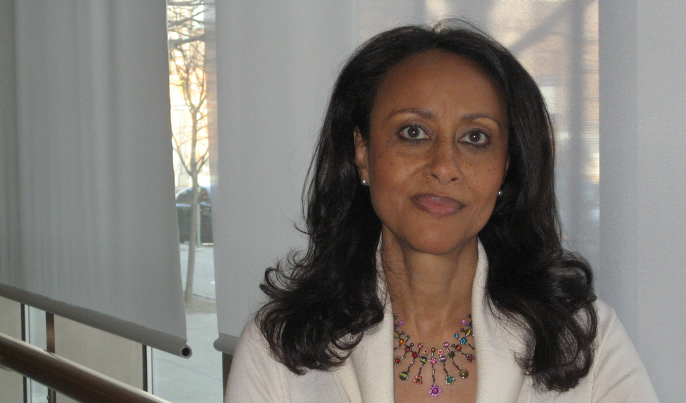 Sylviane Diouf