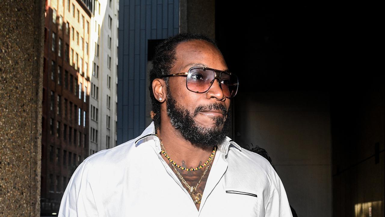 Chris Gayle