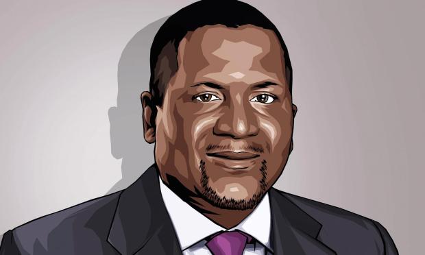 aliko dangote