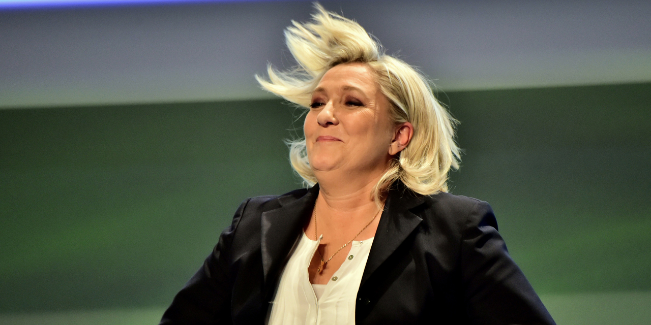 Marine Le Pen