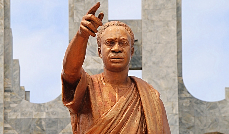 Kwame Nkrumah