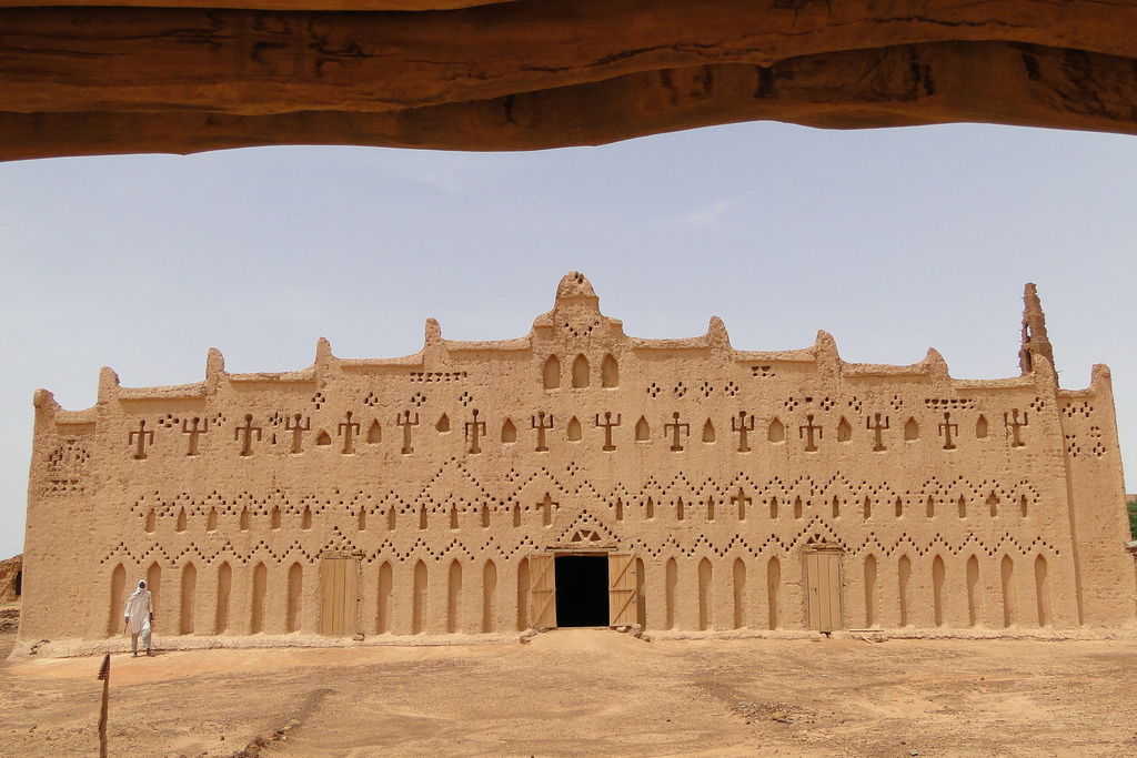 mosquées de Bani