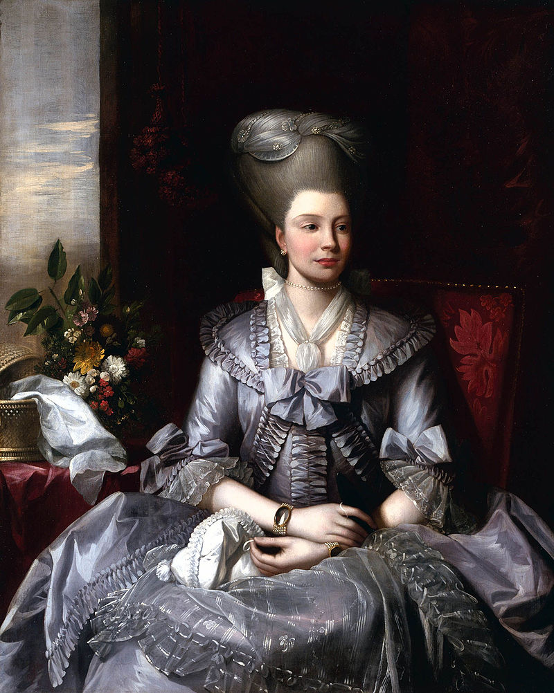 Charlotte of Mecklenburg-Strelitz: black blood in the British royal family