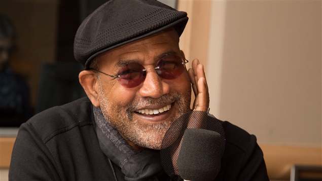 Patrick Chamoiseau