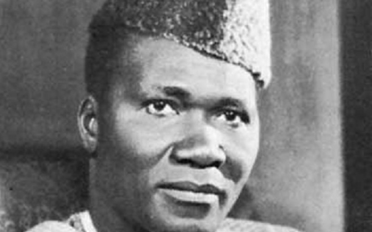 Ahmed Sékou Touré