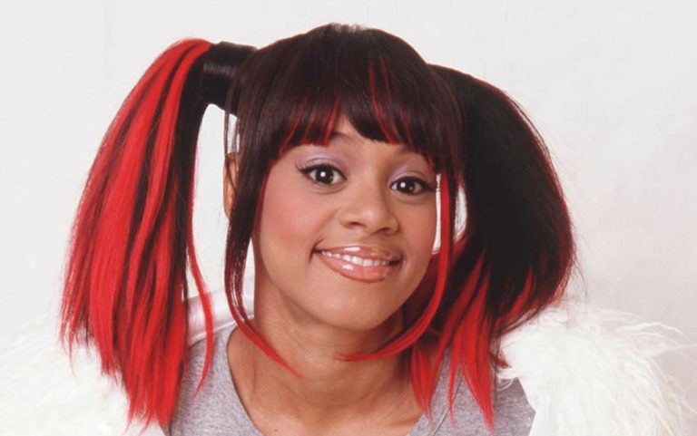 Lisa 'Left Eye' Lopes