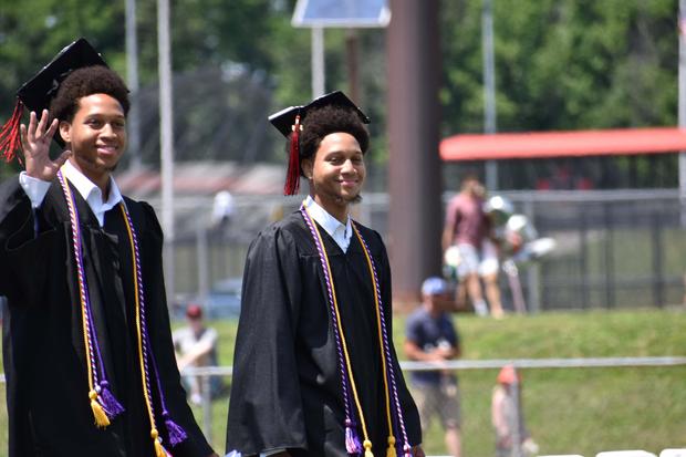 Malik & Miles George