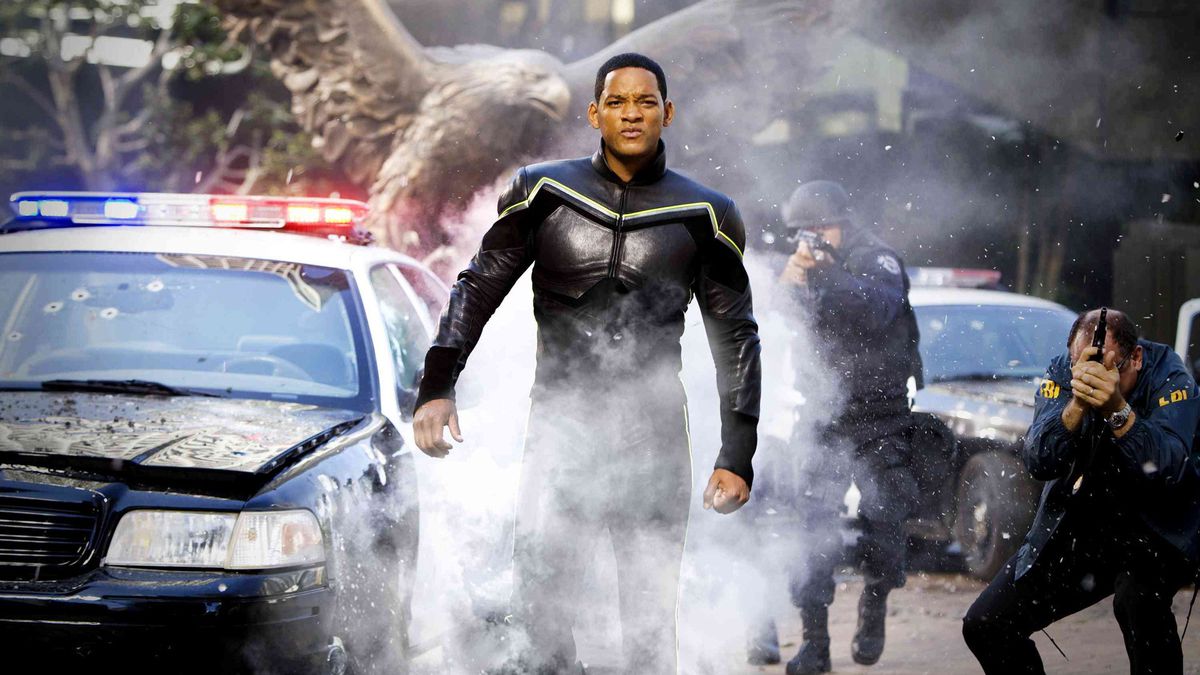 Will Smith a refusé de jouer Superman