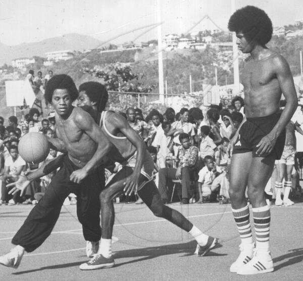 8 mars 1975: Bob Marley et les Jackson 5 partagent la scène en Jamaïque
