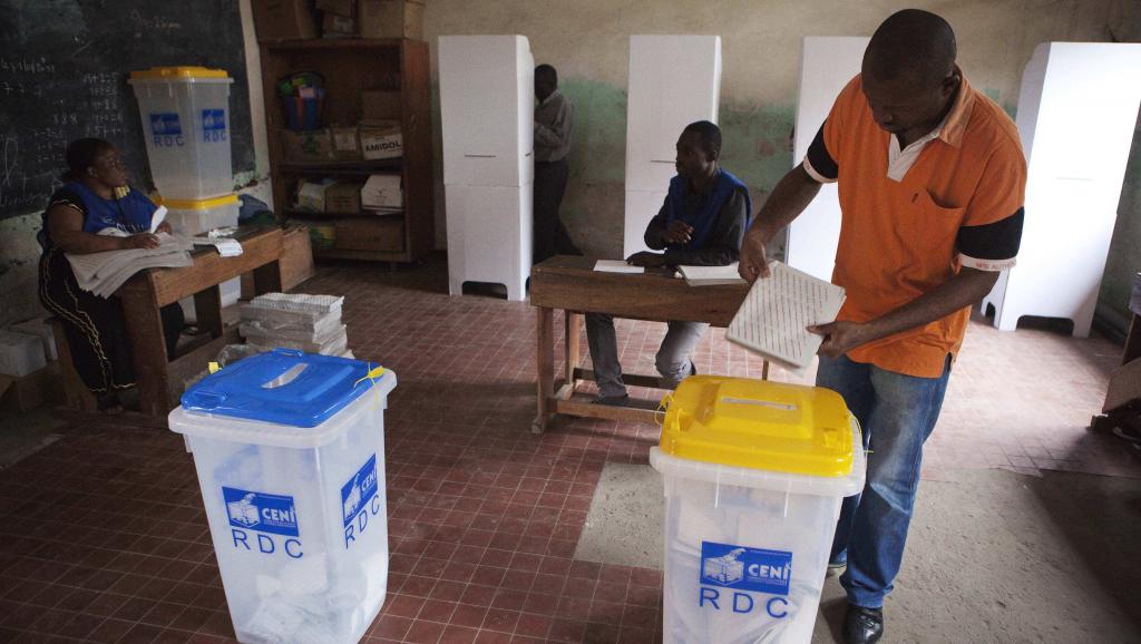 présidentielle en République démocratique du Congo