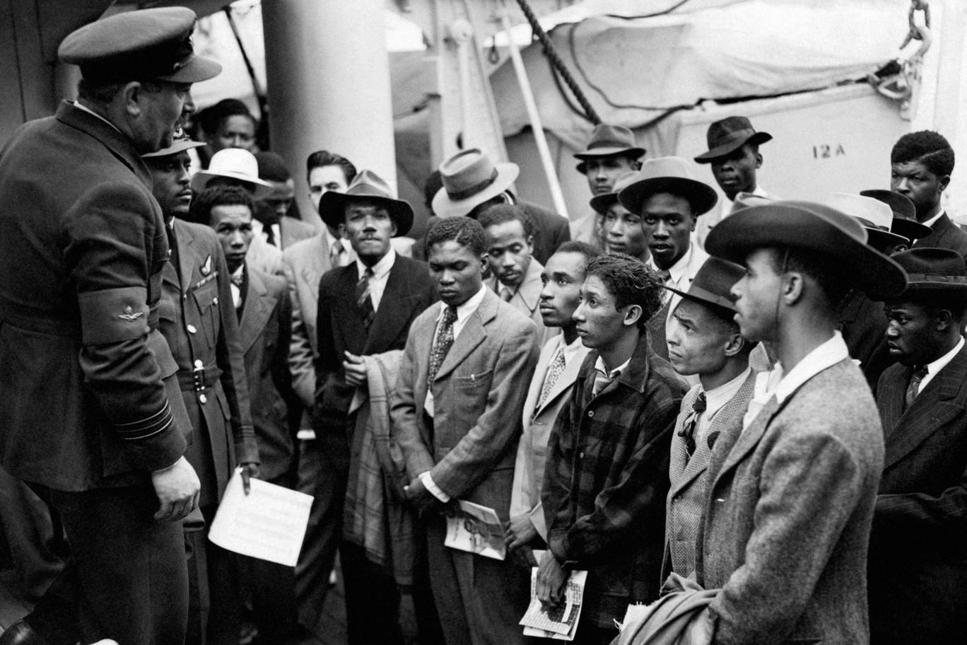 La "génération Windrush": un scandale à l'anglaise
