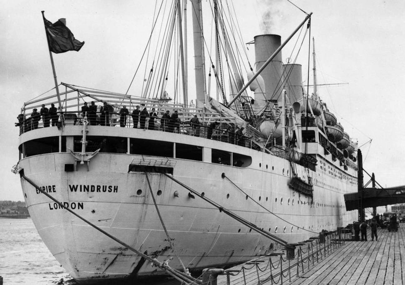 La "génération Windrush": un scandale à l'anglaise