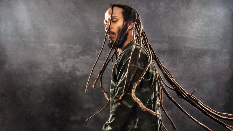 biopic sur Bob Marley