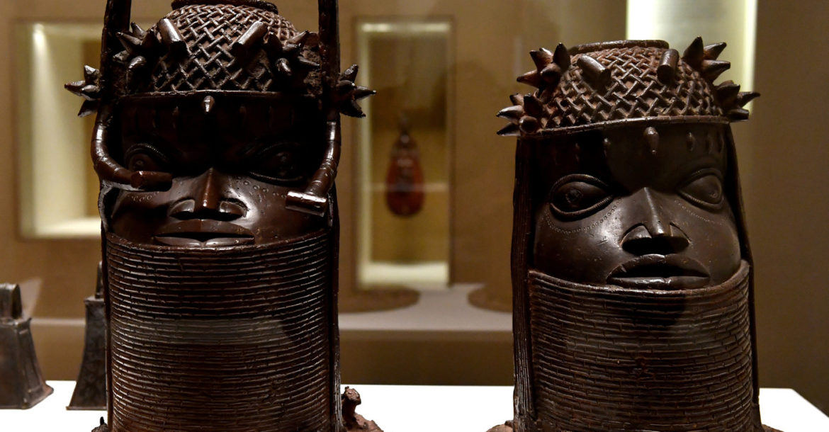 Le Bénin créé un Comité pour la restitution des œuvres d'art