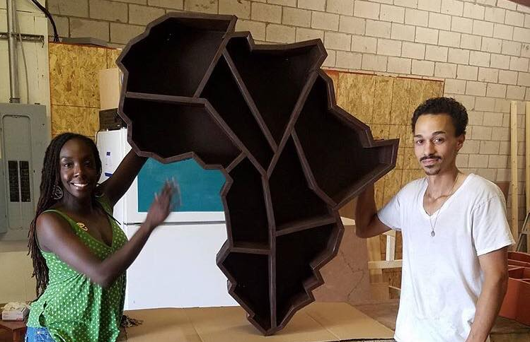 afro-américain