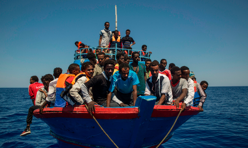 migrants