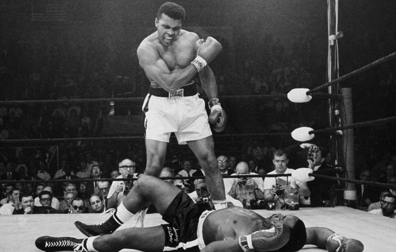 30 citations de Muhammad Ali pour vous gonfler à bloc