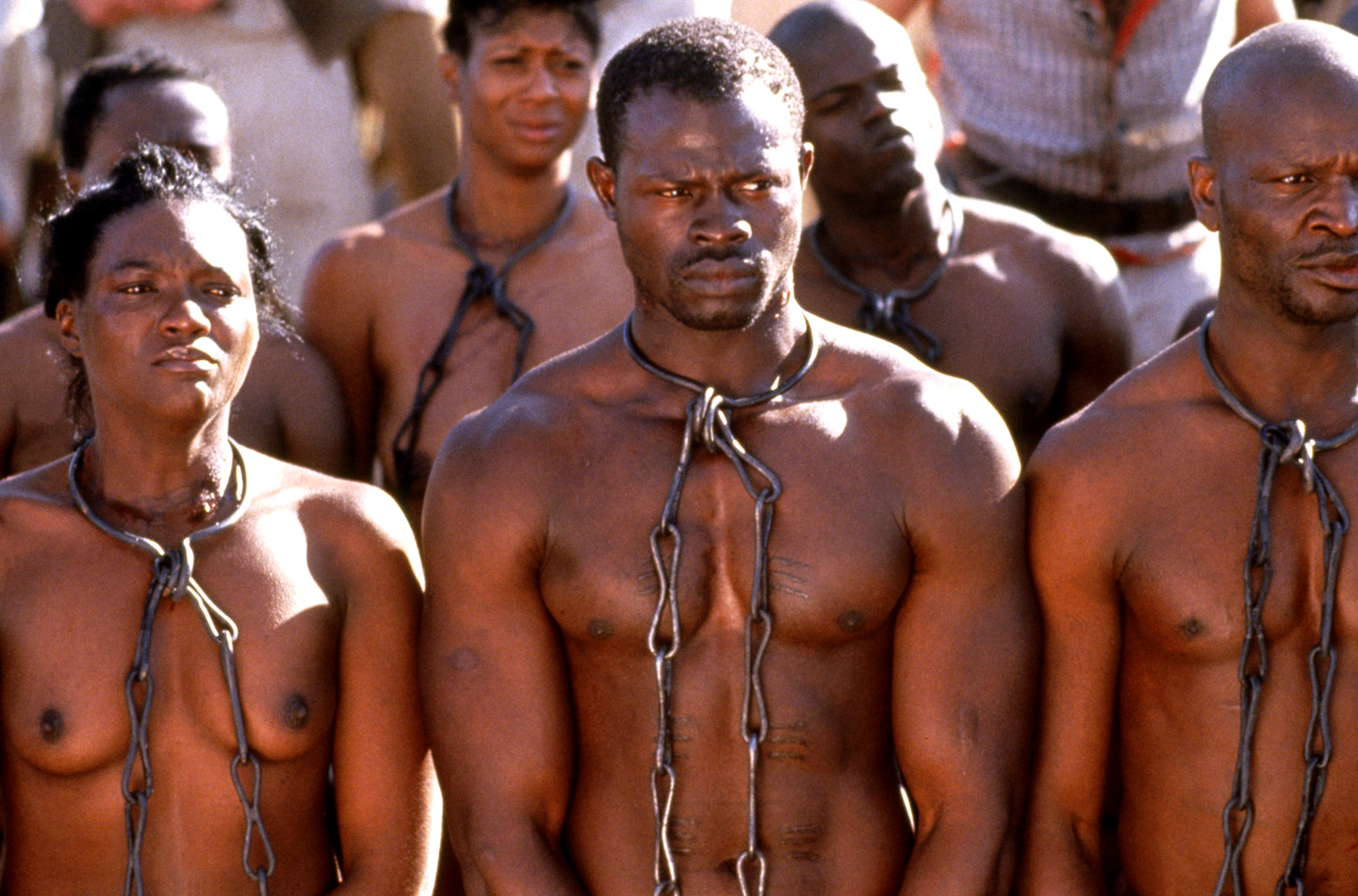 Djimon Hounsou jouera le rôle du Dr Denis Mukwege dans "Panzi"