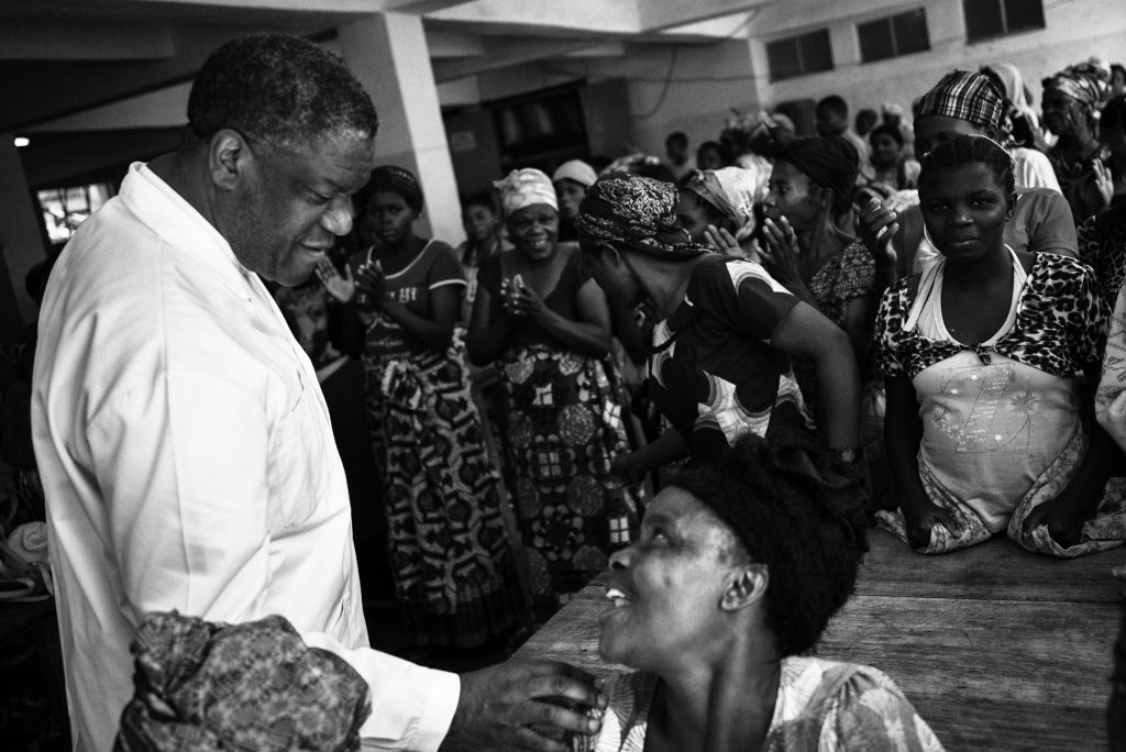 Djimon Hounsou jouera le rôle du Dr Denis Mukwege dans ‘Panzi’
