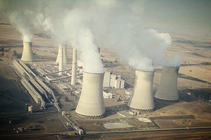 Mpumalanga est l'endroit au monde où l'air est le plus pollué
