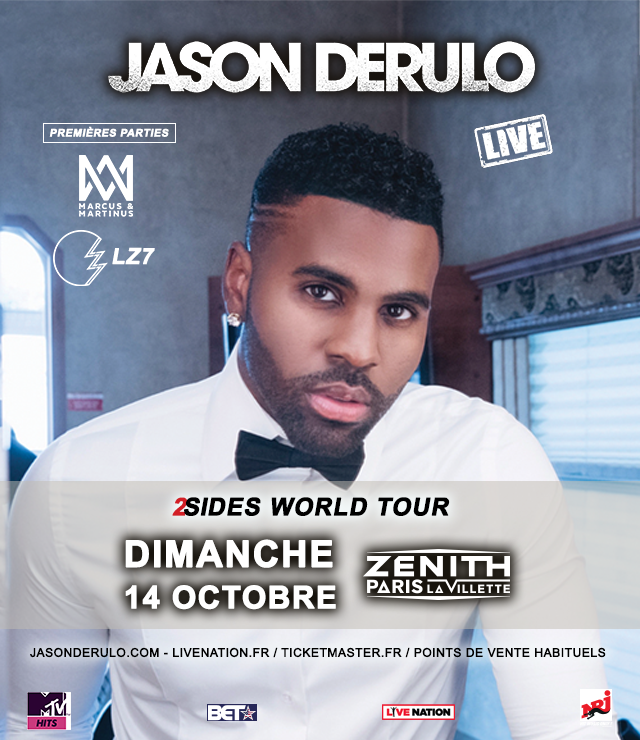jason derulo-habillage mobile nofi