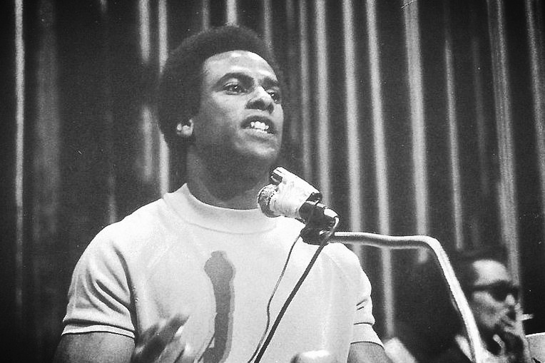 Discours de soutien de Huey P. Newton au peuple Palestinien
