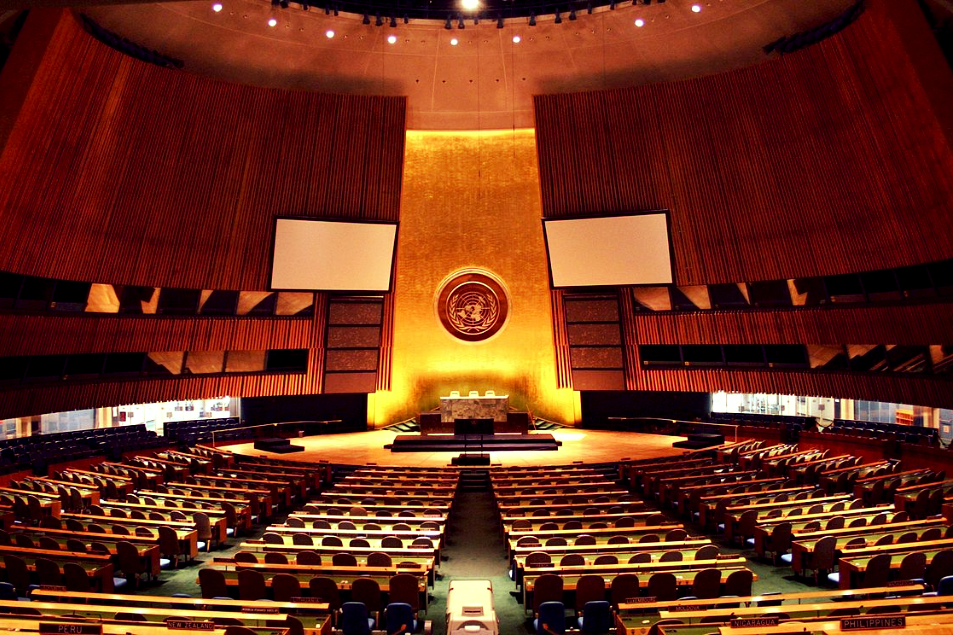 Conseil de sécurité des Nations Unies.