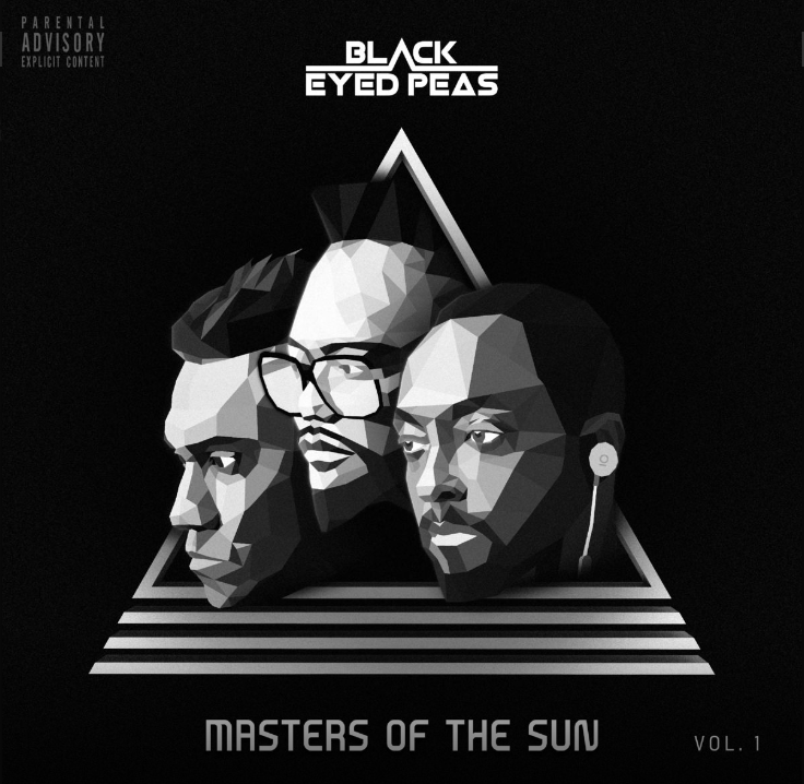 The Black Eyed Peas : Masters Of The Sun Tour The Black Eyed Peas : Masters Of The Sun Tour