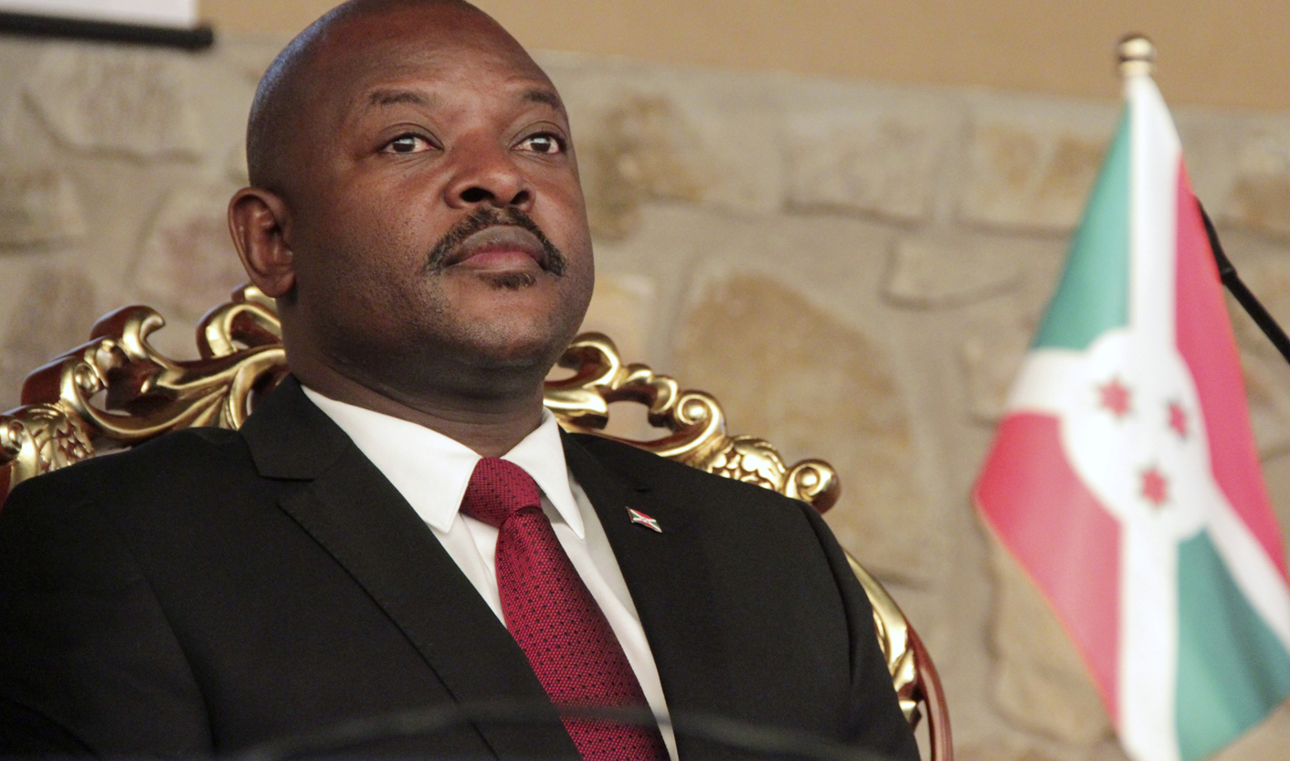 Le Burundi s'attaque à l'ingérence des ONG internationales