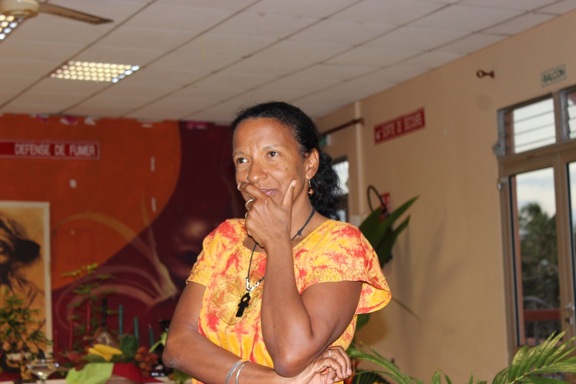 Ama Mazama