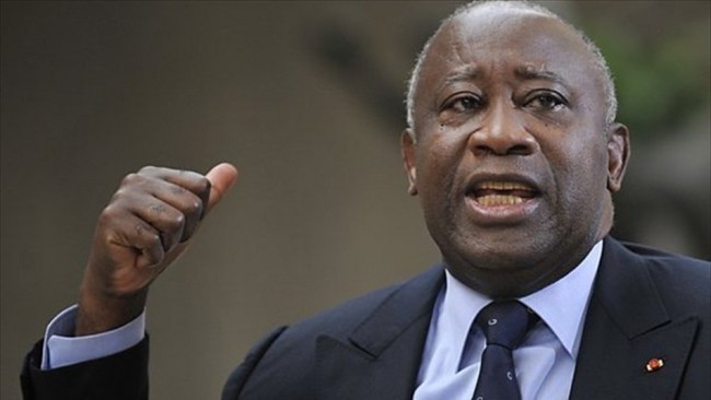 Laurent Gbagbo