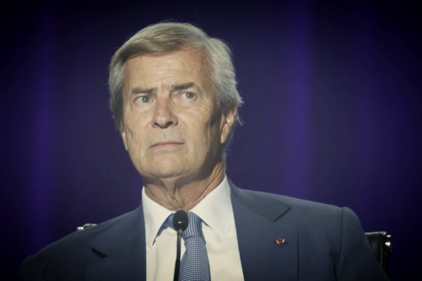 Le groupe Bolloré mis en examen pour "corruption"