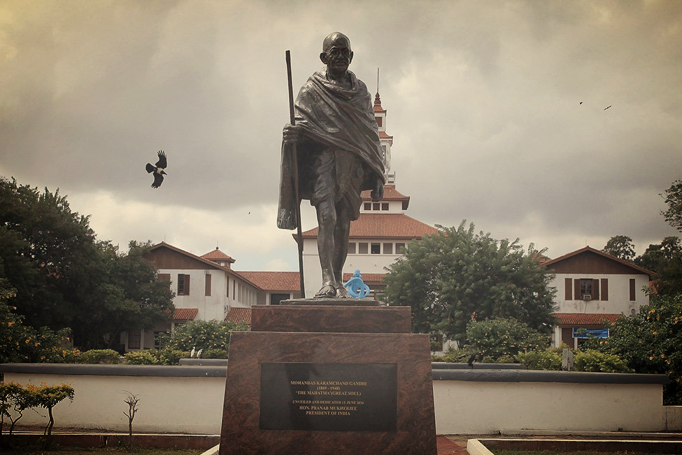 Gandhi
