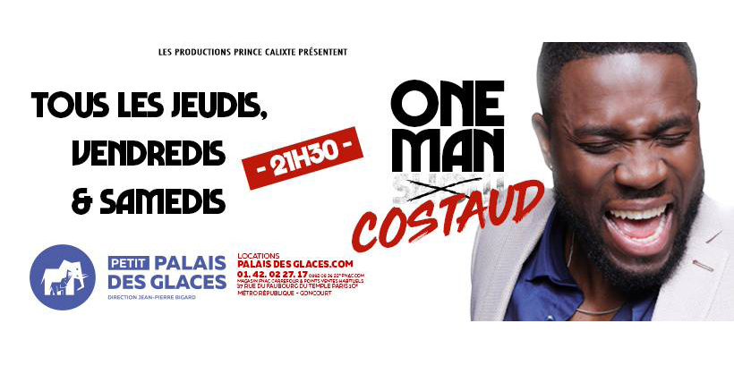 one man costaud