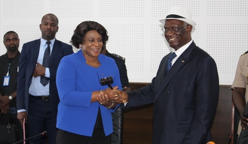 [TOGO] Une femme à la tête de l'Assemblée nationale