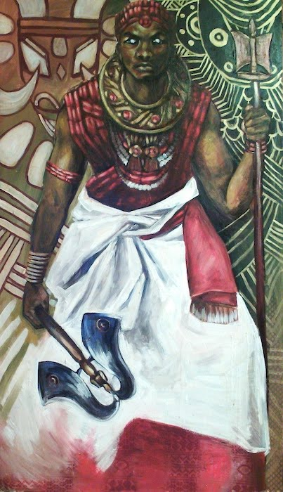 Private: the Oyo empire, one of the most powerful states in the history of Africa