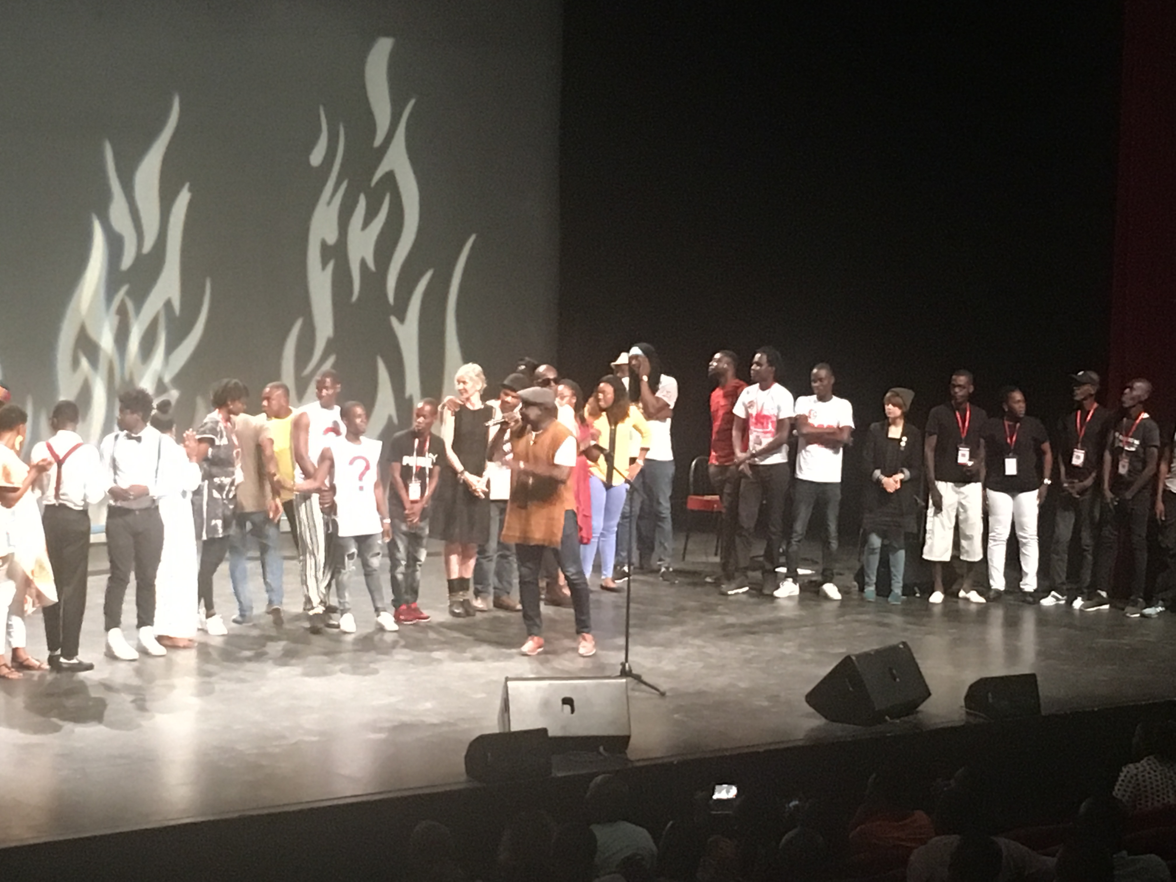FESTIVAL BABI SLAM&nbsp;: QUAND ABIDJAN CRIE «&nbsp;AU NOM DU SLAM&nbsp;!&nbsp;»
