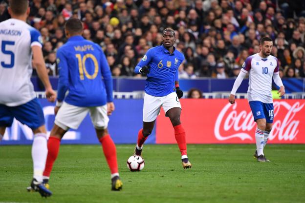 PAUL POGBA NE PEUT PAS PLAIRE À TOUT LE MONDE !