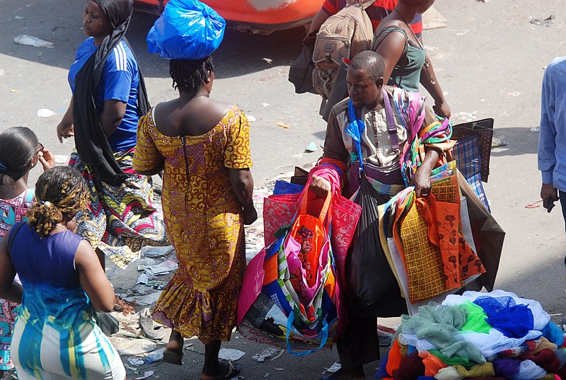 SACHET NOIR : EN CÔTE D'IVOIRE, L'AFFAIRE EST ENCORE DANS LE SAC !