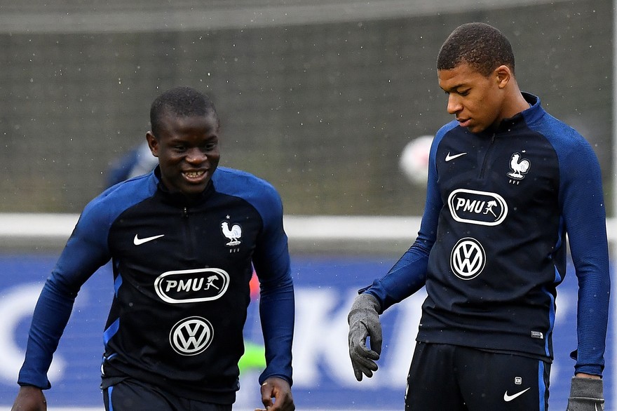PARTIR UN JOUR SANS RETOUR : 4 CLUBS OÙ KYLIAN MBAPPÉ SIGNERAIT