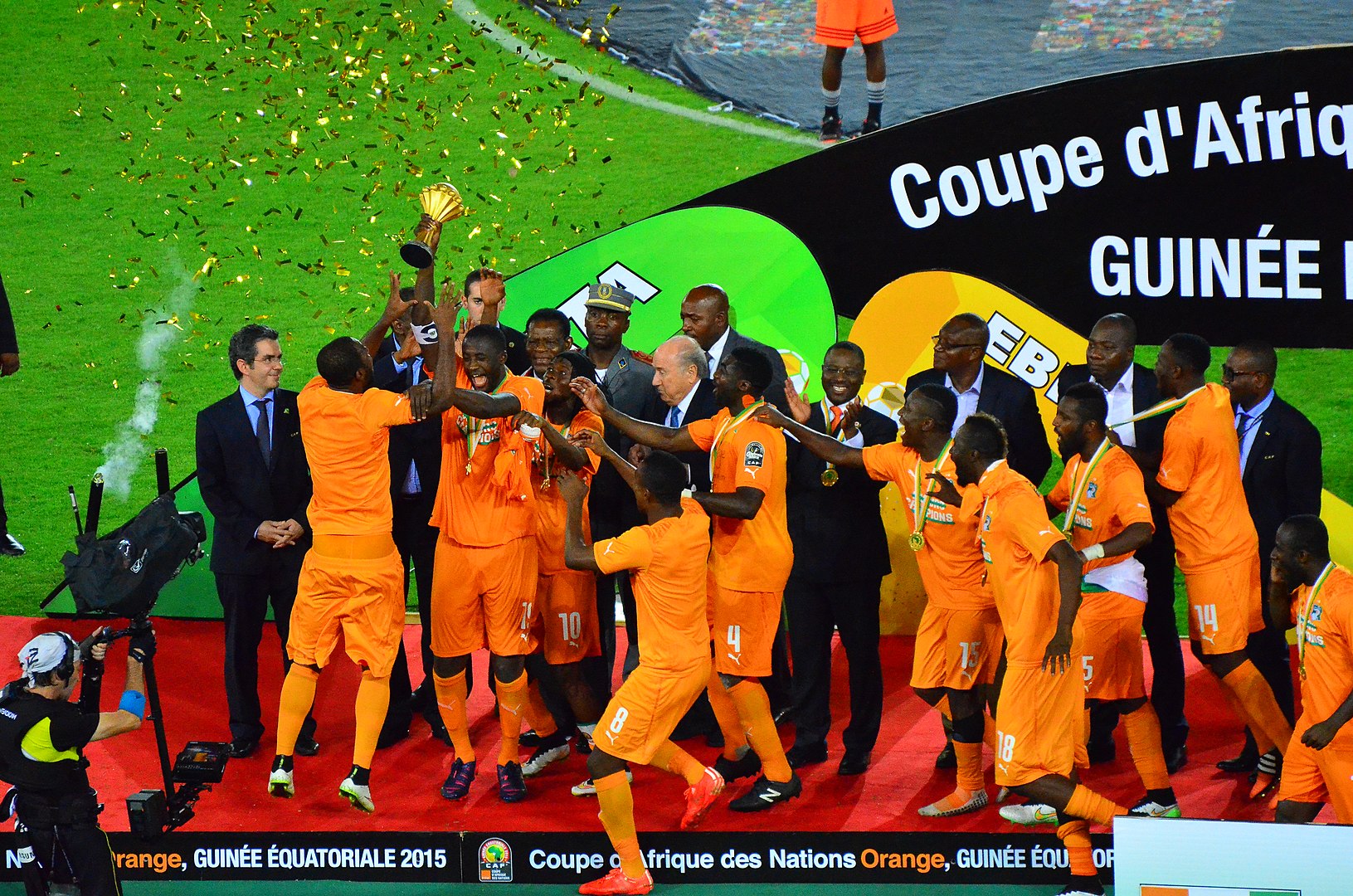 FOOTBALL : TU SAIS QUE C'EST LA CAN 2019 QUAND