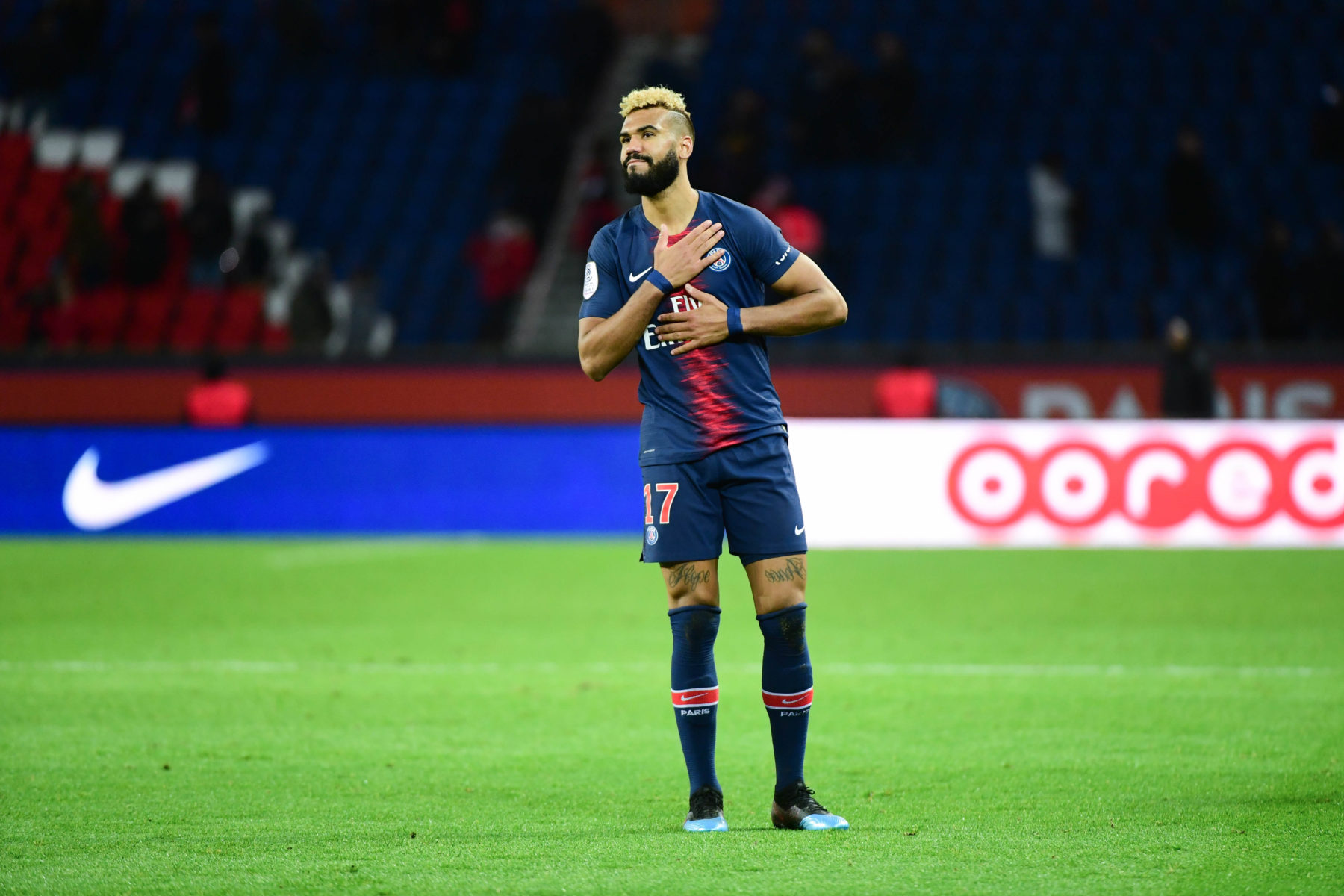 Football joueurs Africains