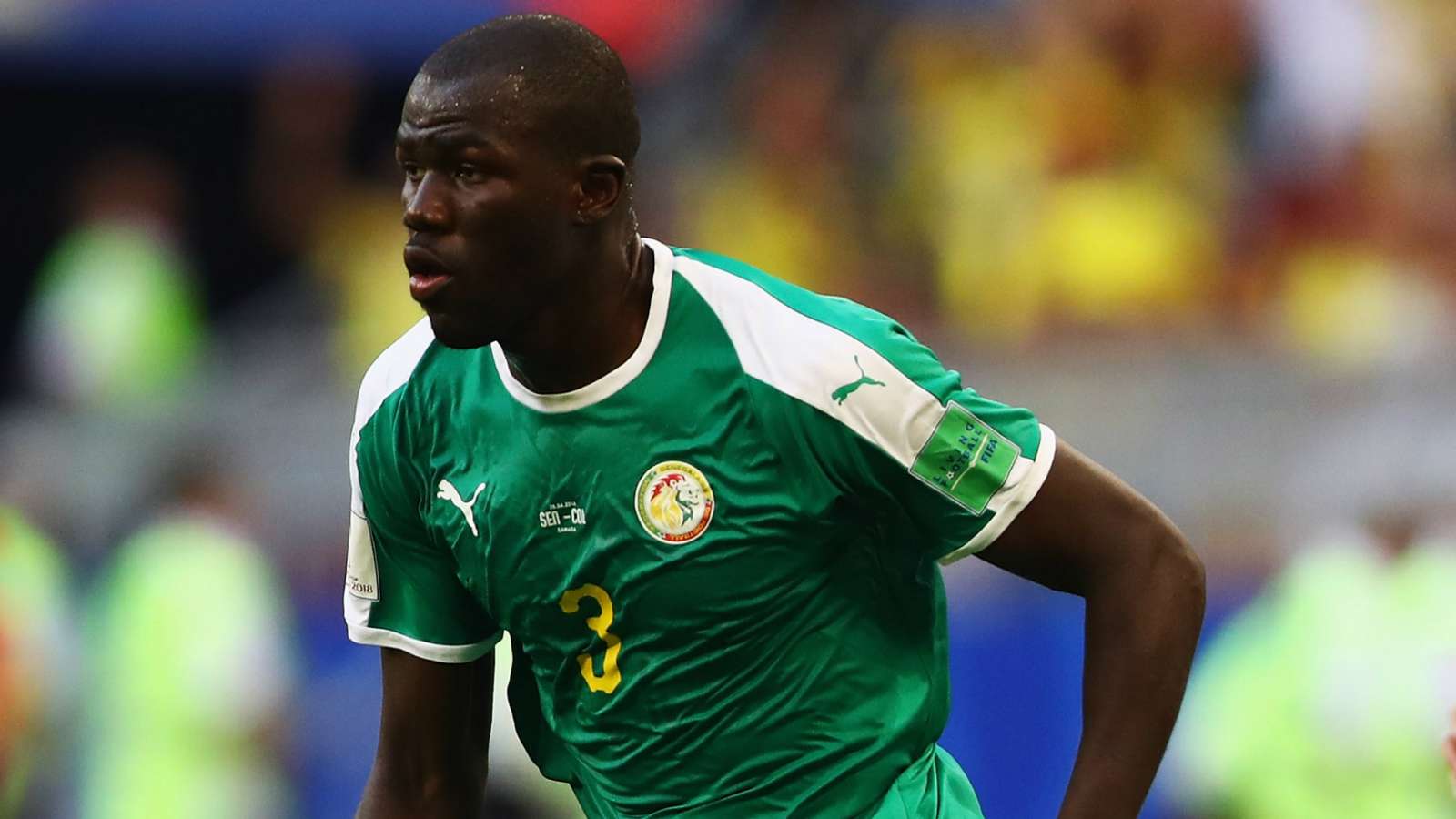 Football joueurs Africains