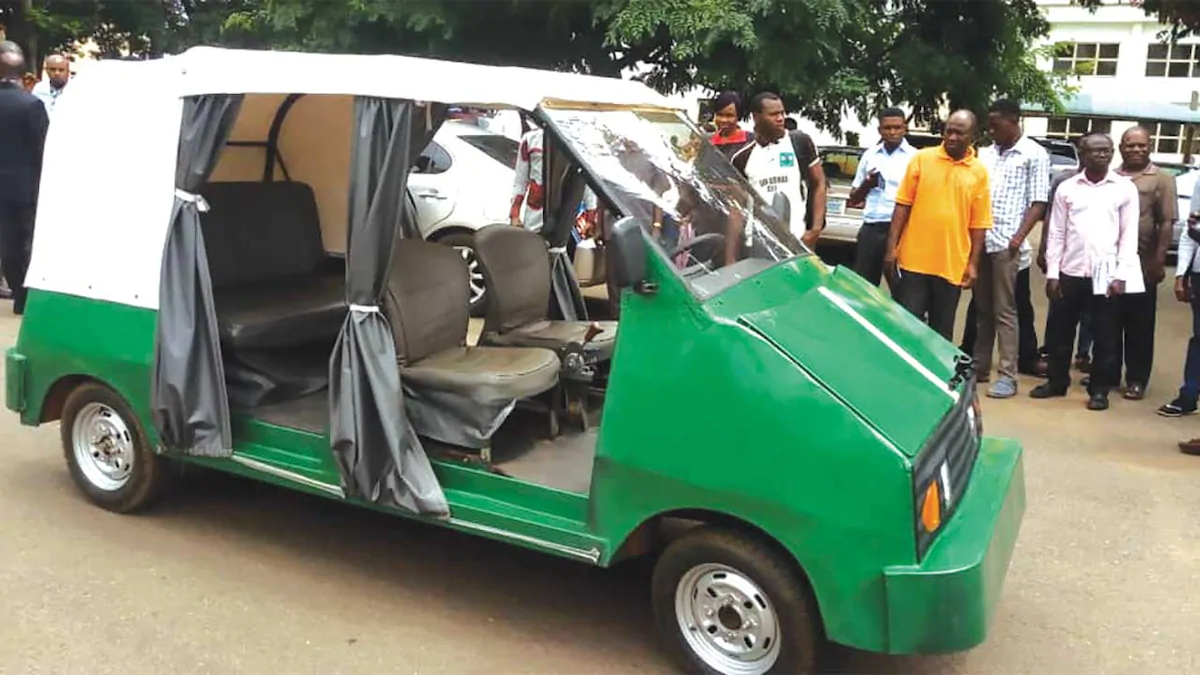 voiture électrique