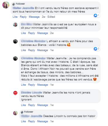 la révolte