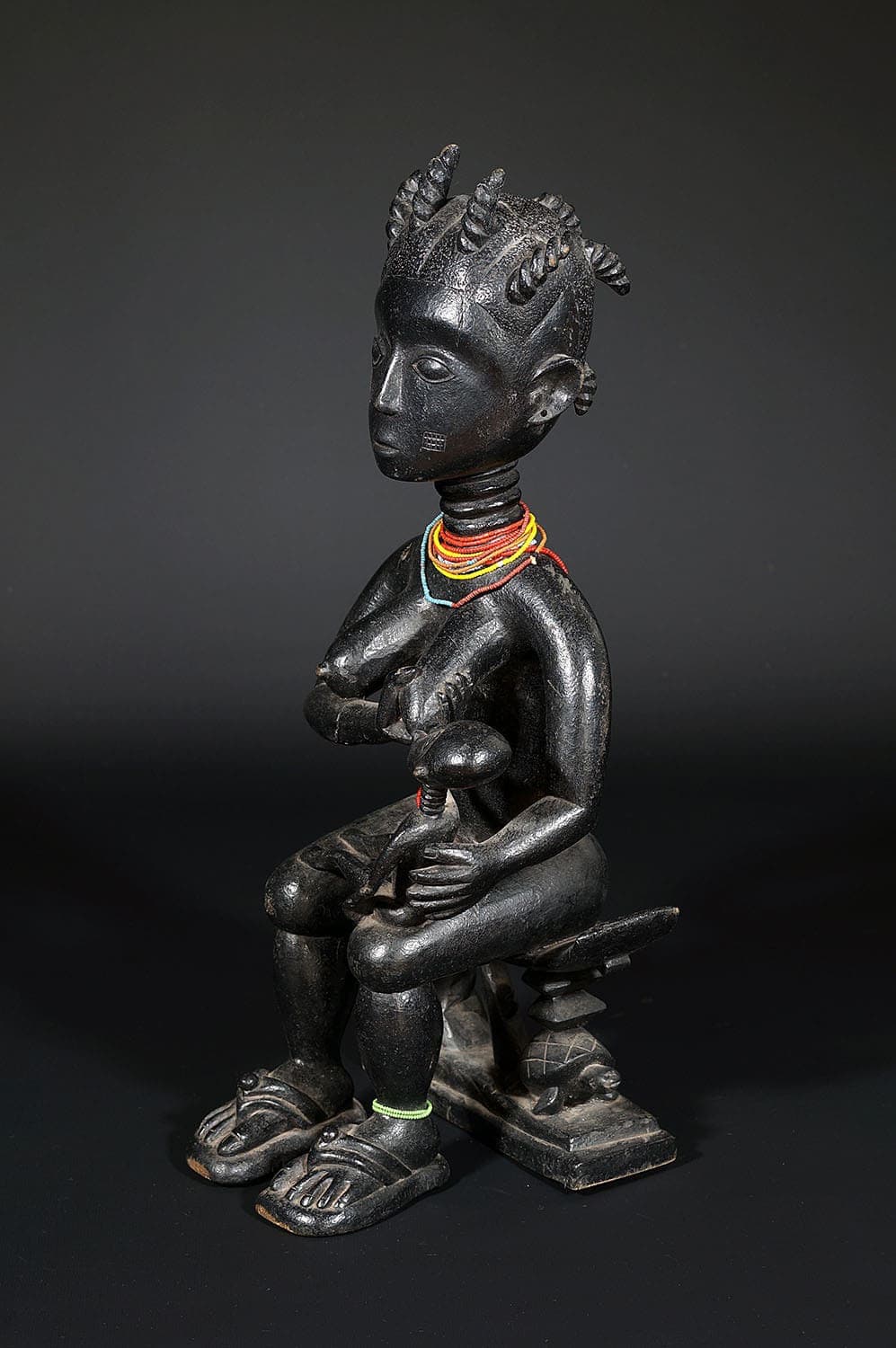 The Ashanti: a look at their unique matriarchal and matrilineal society