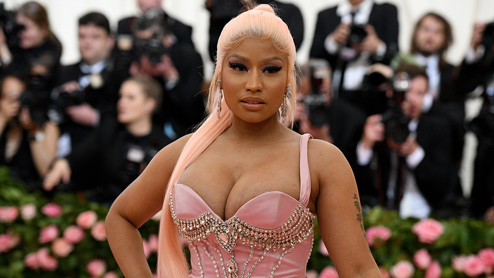 Nicki minaj