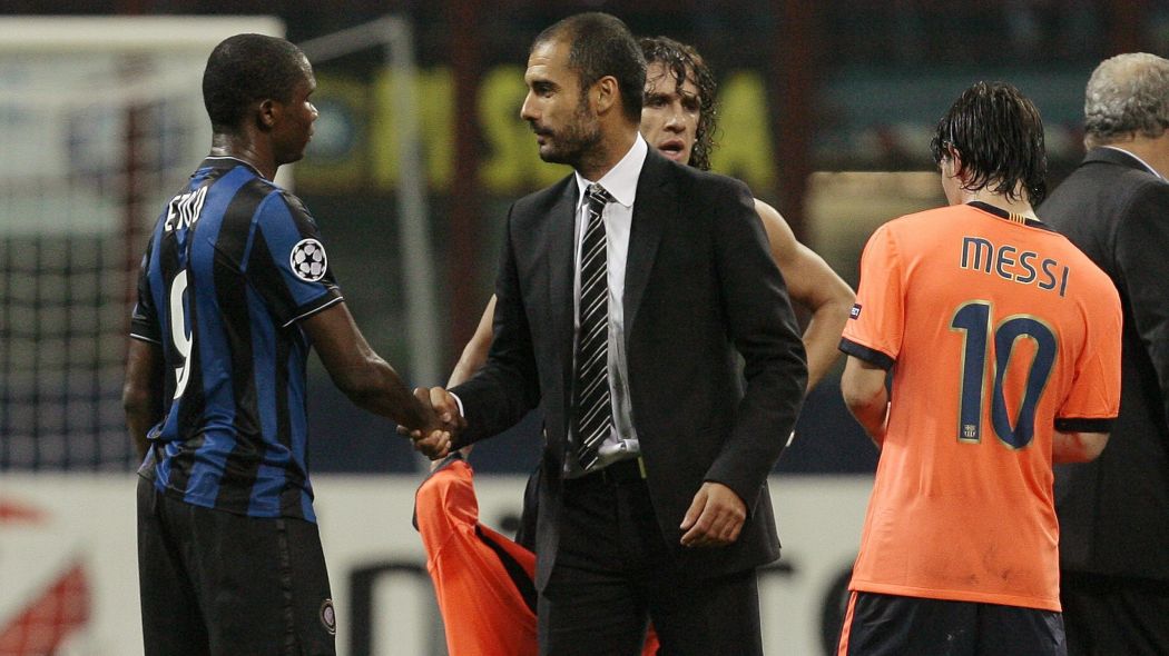 RETRAITE SAMUEL ETO'O: 5 MÉTIERS POUR SE RECONVERTIR