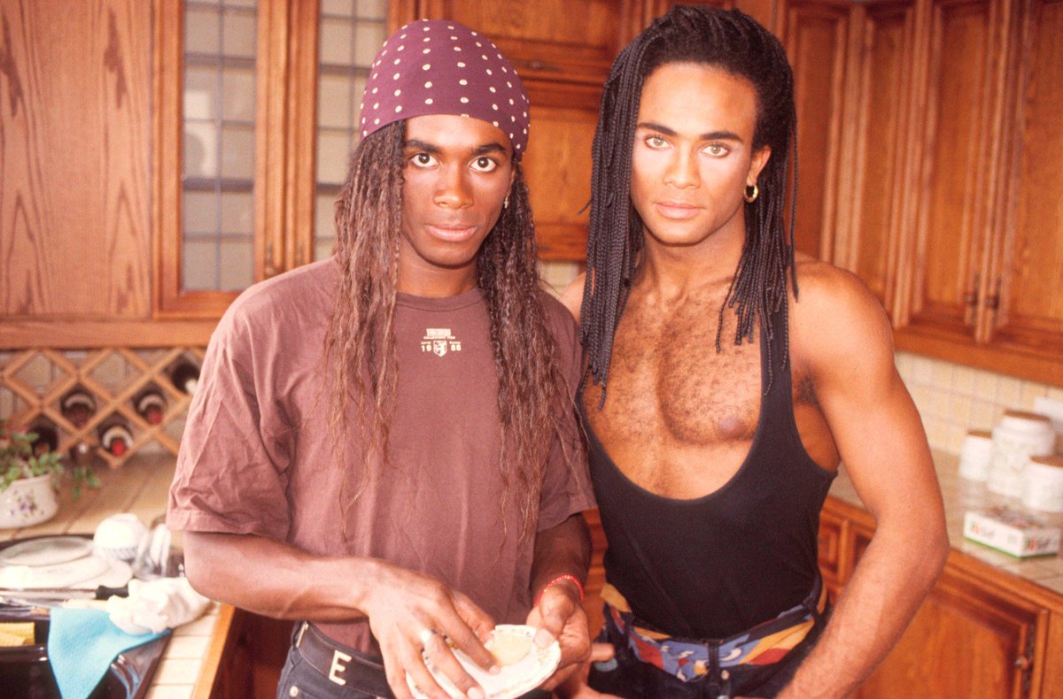 milli vanilli
